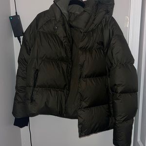 North face puffer